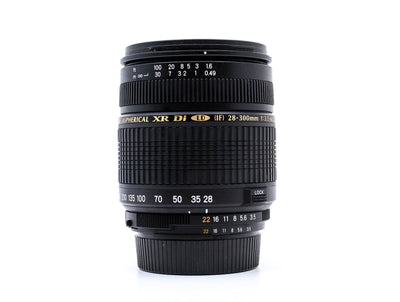 Tamron AF 28-300mm f/3.5-6.3 XR Di LD Asferyczny (IF) Makro - Nikon