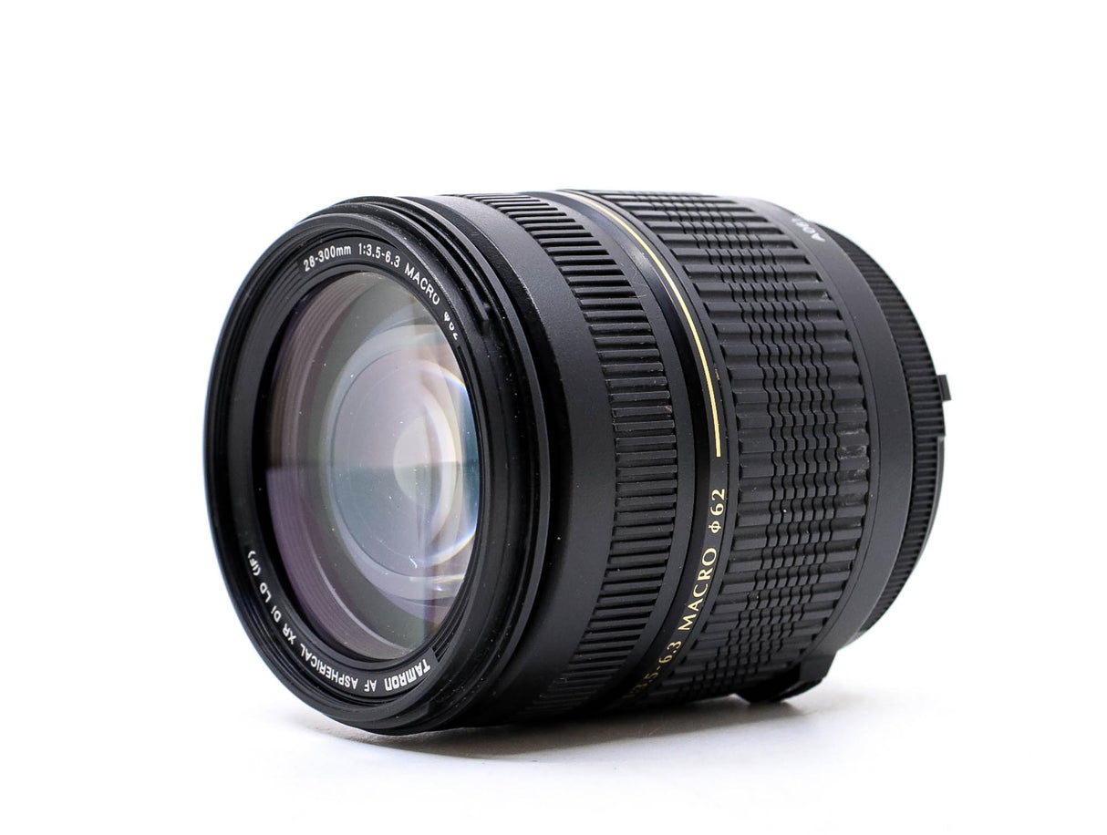 Tamron AF 28-300mm f/3.5-6.3 XR Di LD Aspherical (IF) Macro - Nikon Fit