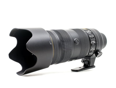 Nikon AF-S Nikkor 70-200mm f/2.8E FL ED VR 
