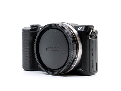 Sony Alpha A5000 – Aparat bezlusterkowy | Kamera Market