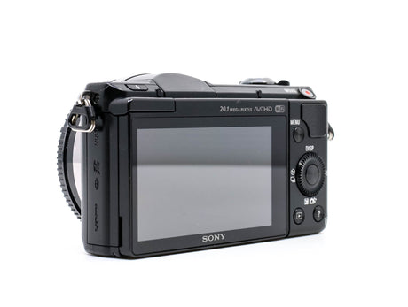 sony|alpha a5000 - Bueno - 4