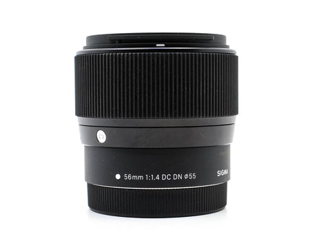 Sigma 56mm f/1.4 DC DN Contemporary - do Canon EF-M