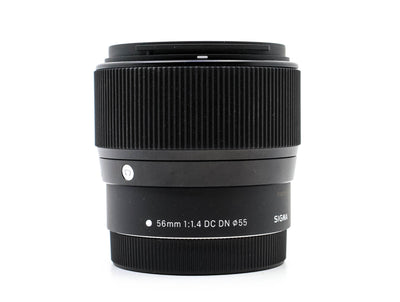 Sigma 56mm f/1.4 DC DN Contemporary - Kompatybilny z Canon EF-M