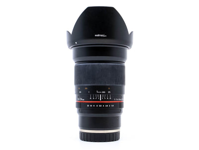 Walimex Pro 24mm f/1.4 ED AS UMC - Obiektyw Sony FE