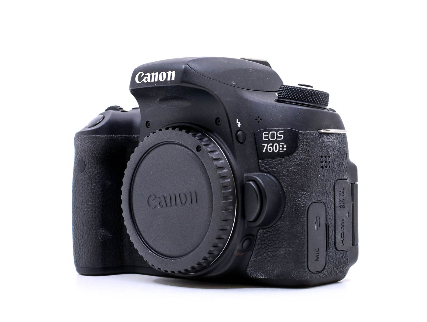 Canon EOS 760D – Aparat Cyfrowy DSLR · zdjęcie główne