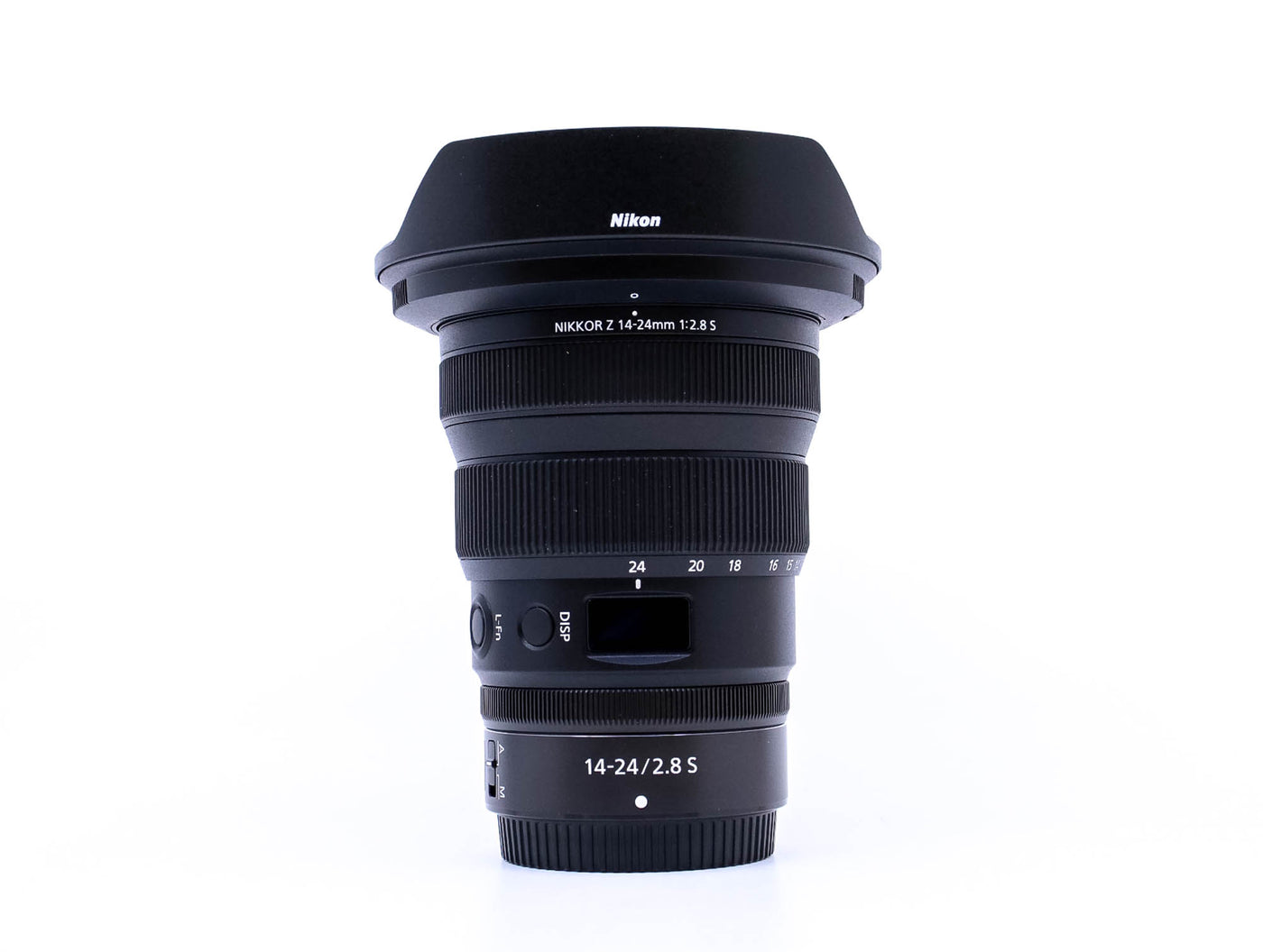 Nikon Nikkor Z 14-24mm f/2.8 S · zdjęcie główne