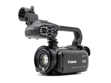Kamera Canon XA10 | Profesjonalny Camcorder