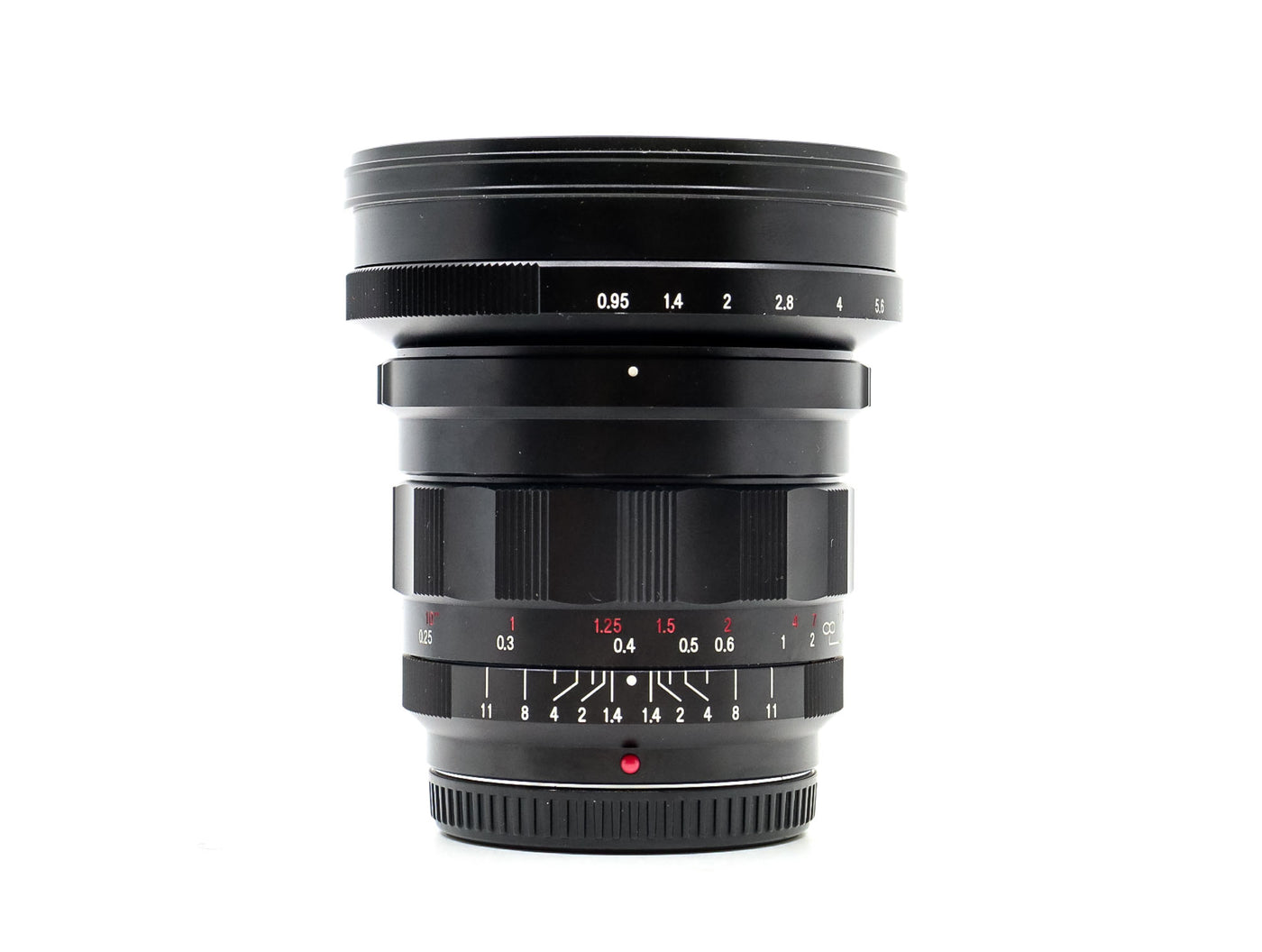 Voigtlander Nokton 10,5mm f/0,95 – Obiektyw Micro Four Thirds · zdjęcie główne