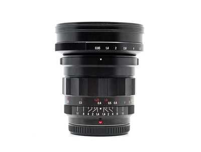 Voigtlander Nokton 10.5mm f/0.95 - Micro Four Thirds Fit 
