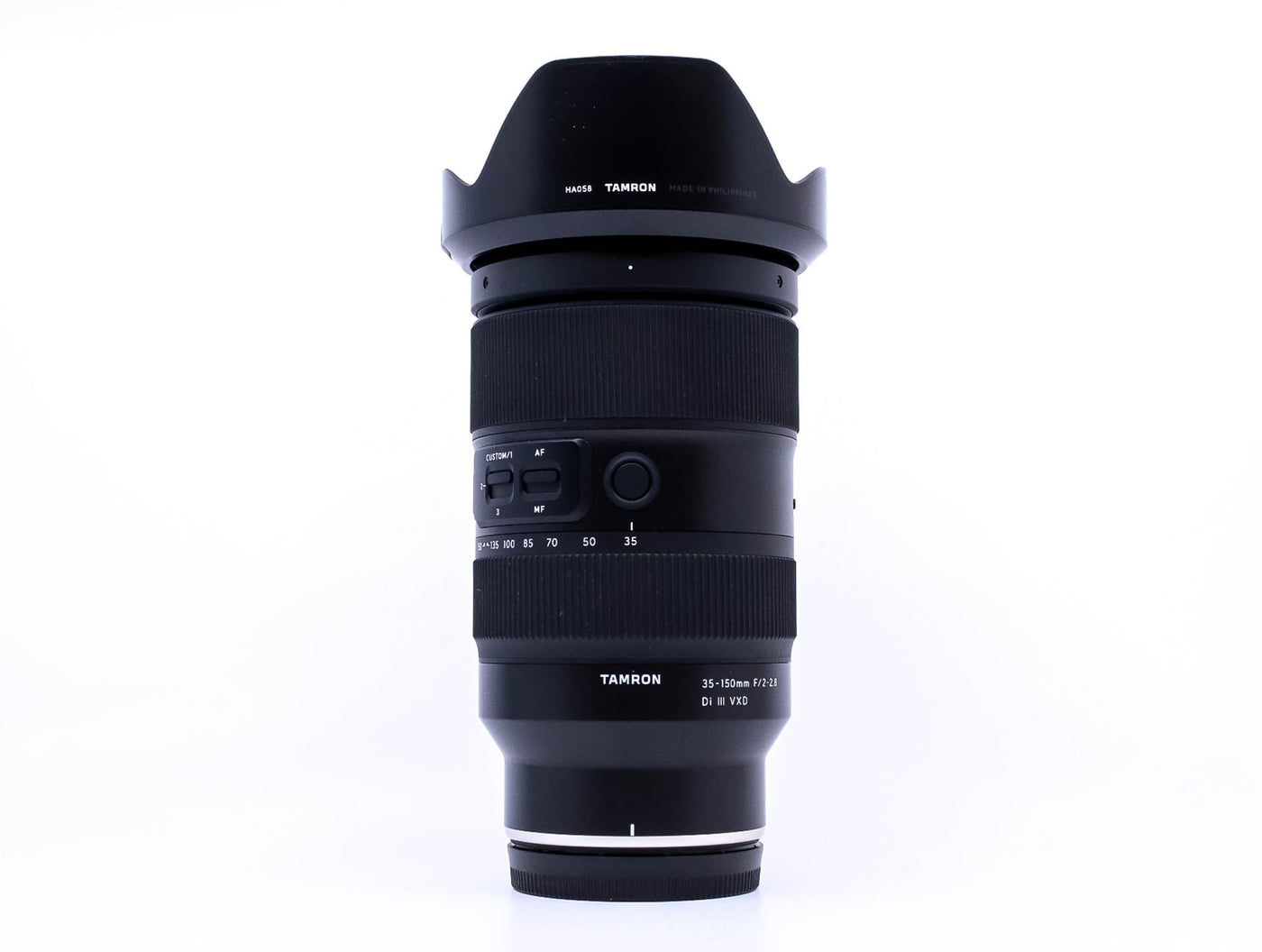 Tamron 35-150mm f/2-2.8 Di III VXD - Compatible con Nikon Z · main image