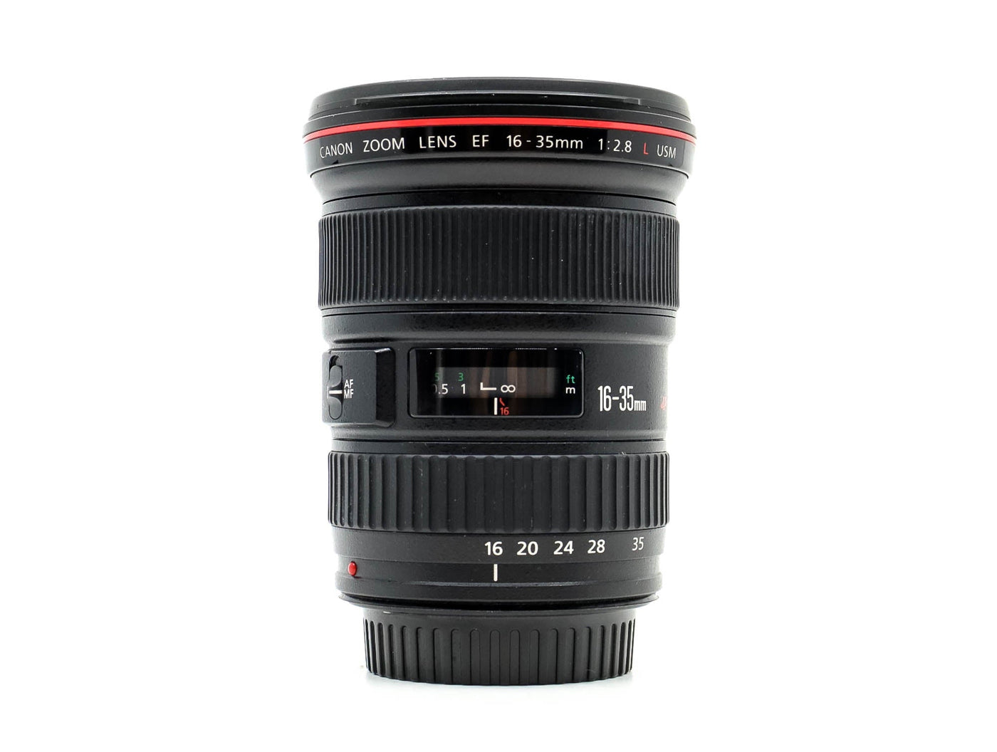 Canon EF 16-35mm f/2.8 L USM · main image