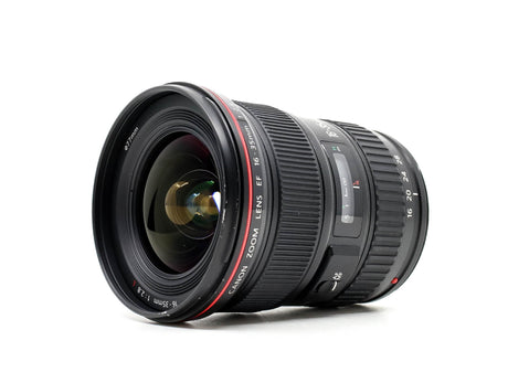 canon|ef 16-35mm f/2.8 l usm - Excelente - 2