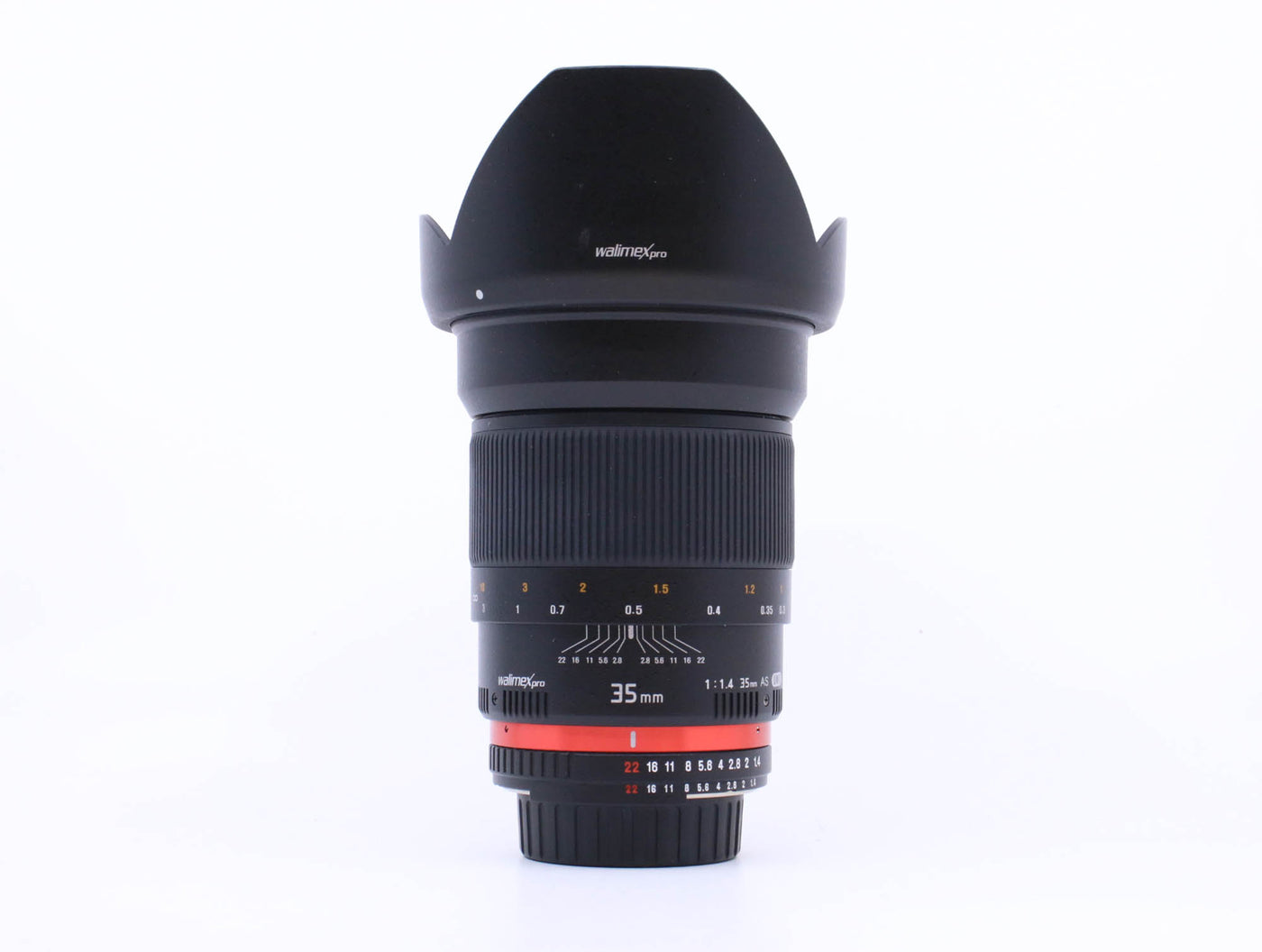 Walimex Pro 35mm f/1.4 AS UMC - mocowanie Nikon · zdjęcie główne