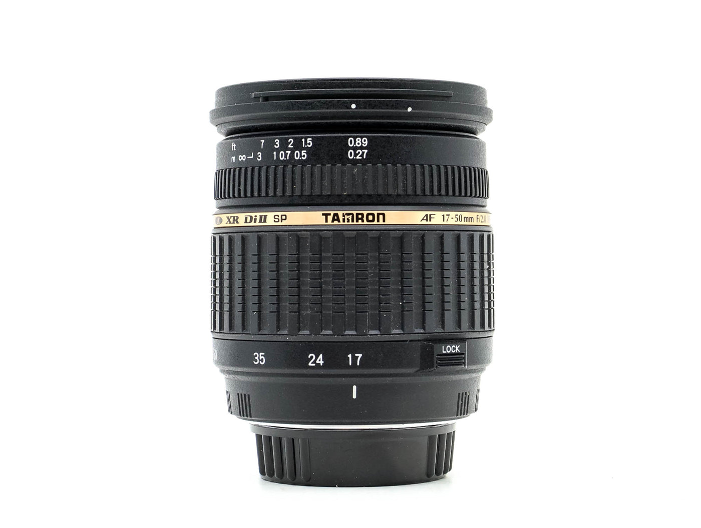 Tamron SP AF 17-50mm f/2.8 XR Di II LD Aspherical (IF) - Kompatybilny z Pentax · zdjęcie główne