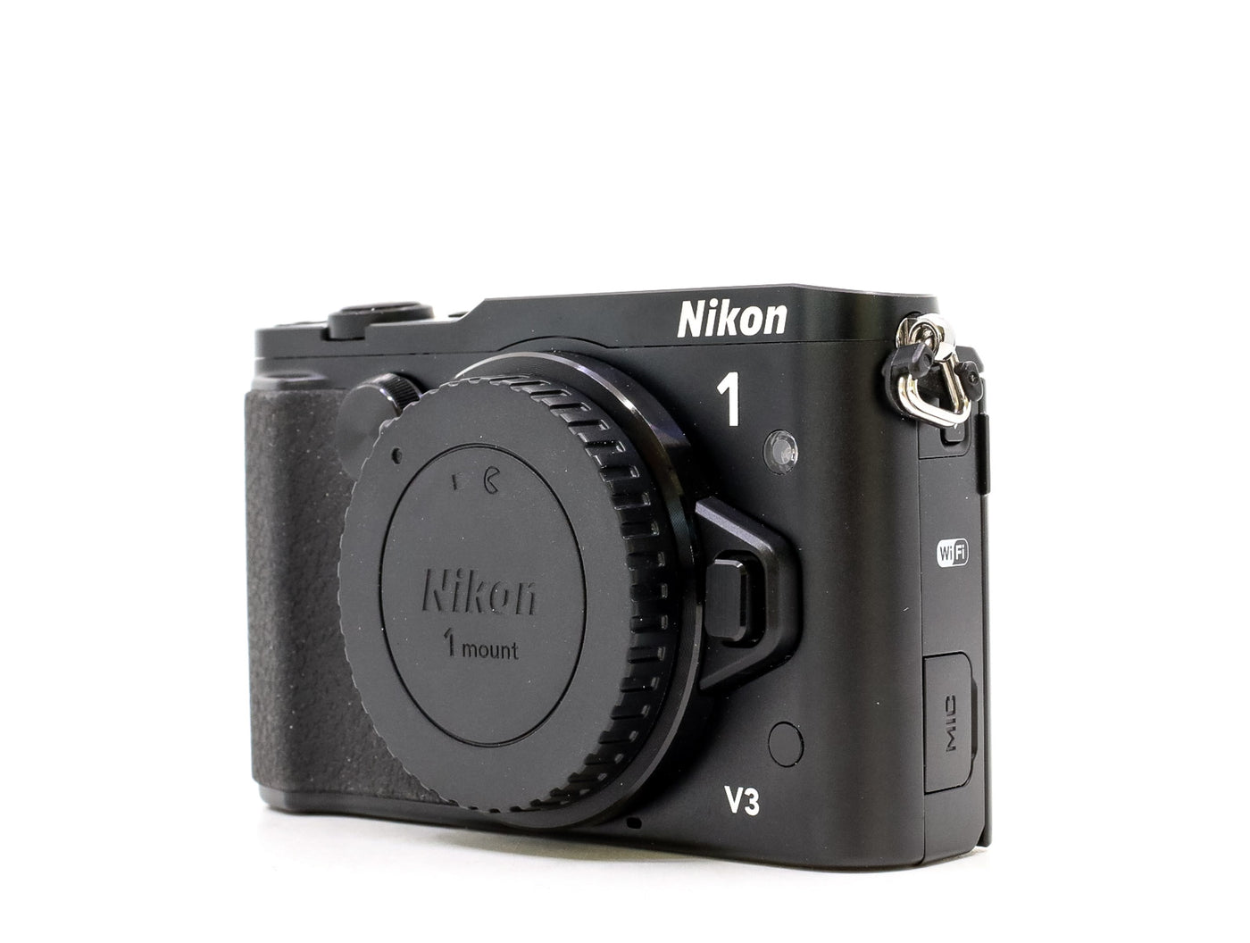 Nikon 1 V3 – Aparat Kompaktowy i Szybki · zdjęcie główne