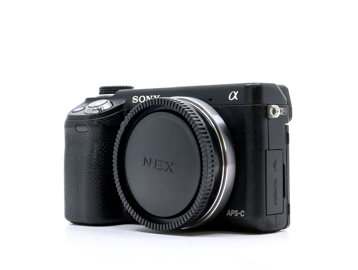 Sony Alpha NEX-6  · main image