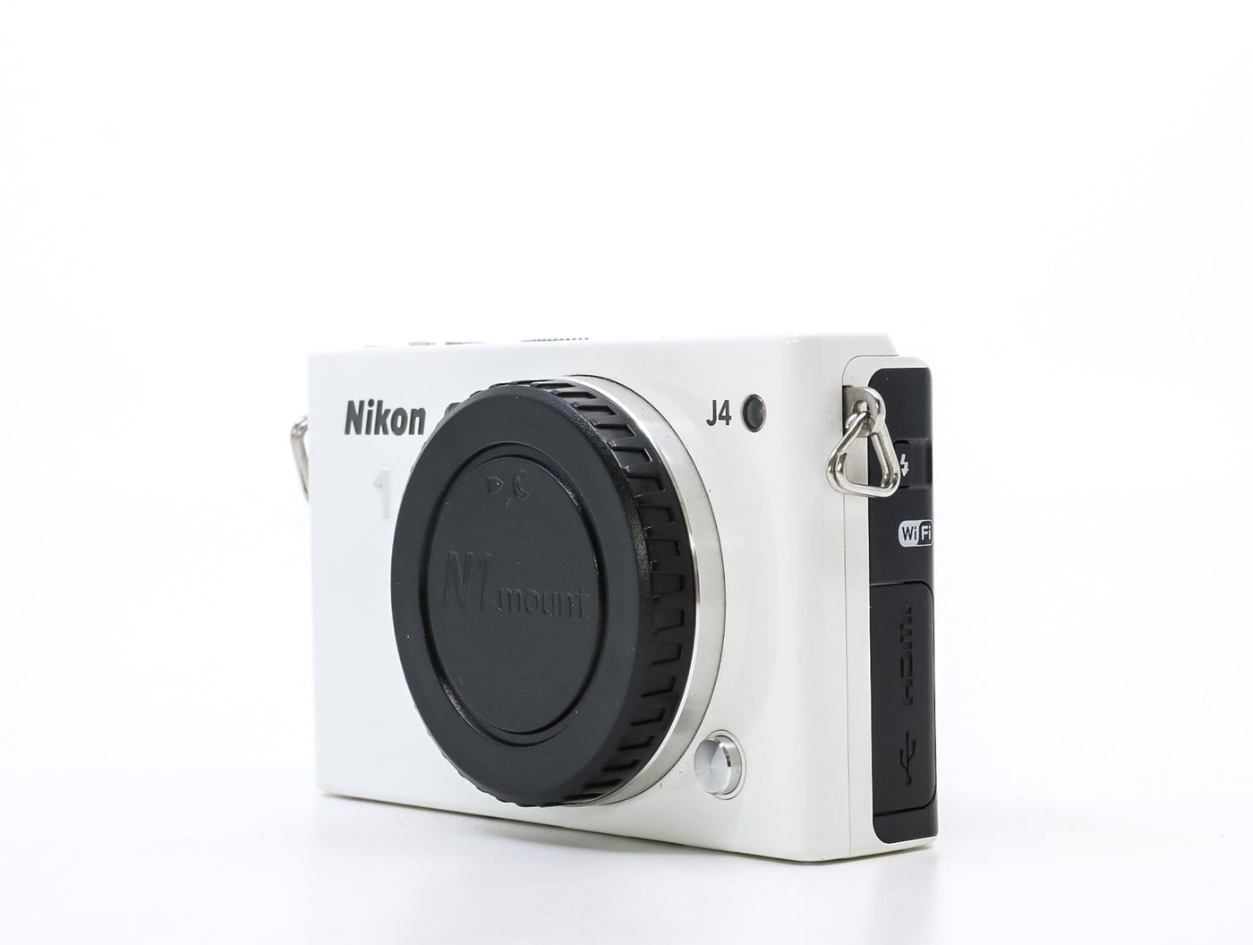 Nikon 1 J4 – Aparat kompaktowy z szybkim autofokusem · zdjęcie główne