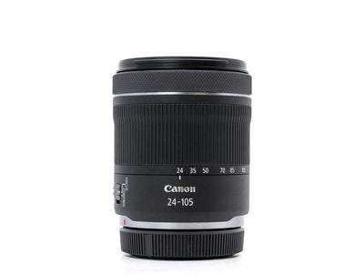 Canon RF 24-105mm f/4-7.1 IS STM – Obiektyw Canon RF