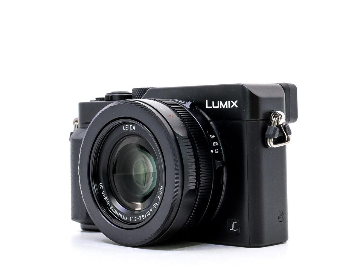 Panasonic Lumix DMC-LX100