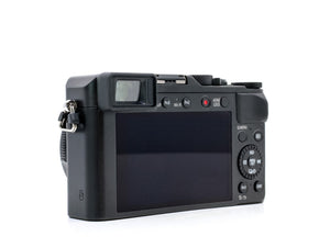 Panasonic Lumix DMC-LX100 - segunda mano - excelente estado - detalle 3 de 4 - SKU 3731611 - Camera Market