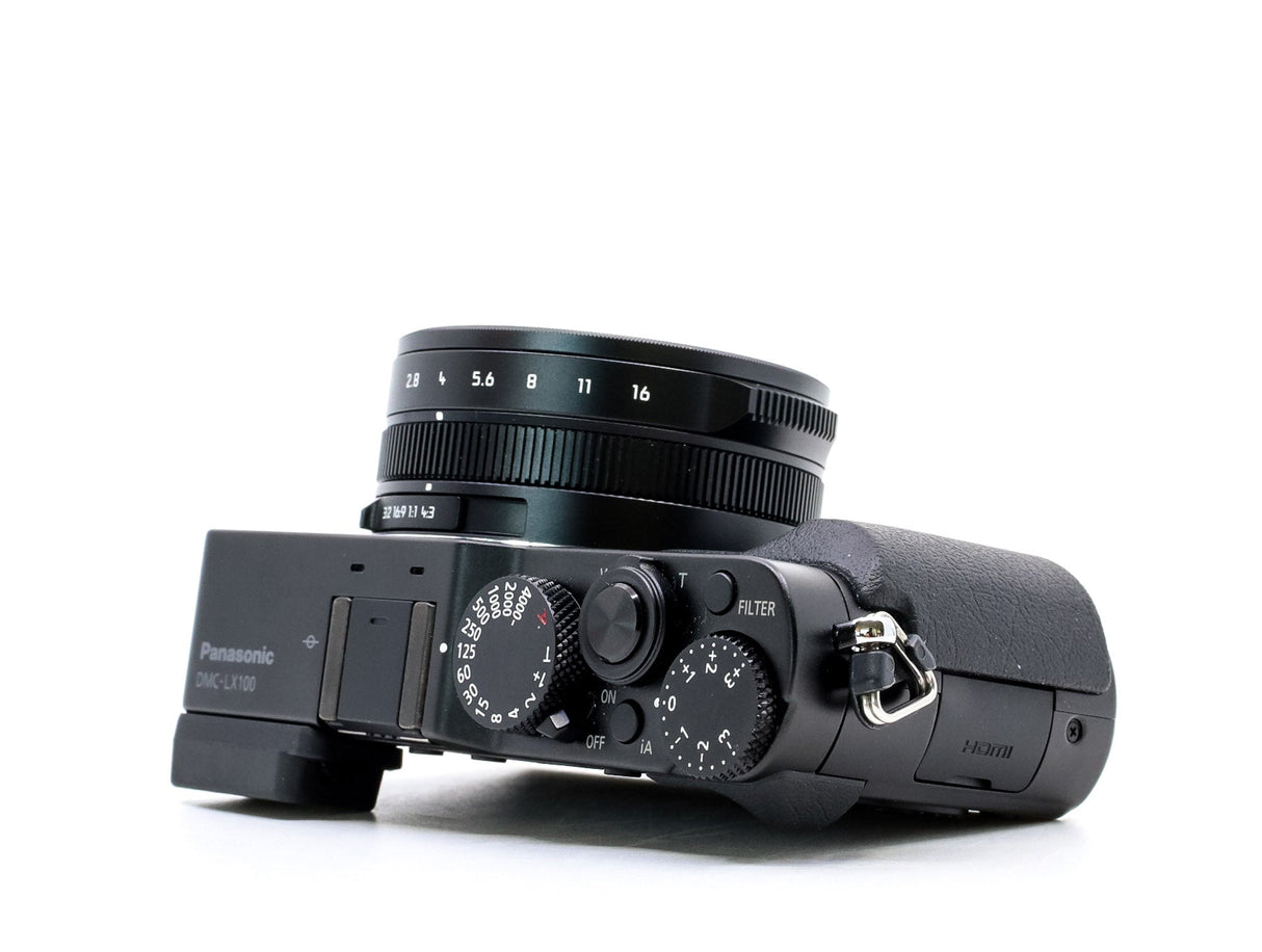Panasonic Lumix DMC-LX100 - segunda mano - excelente estado - detalle 4 de 4 - SKU 3731611 - Camera Market