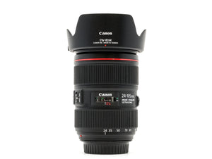 Canon EF 24-105mm f/4 L IS II USM - segunda mano - excelente estado - foto principal - SKU 3732484 - Camera Market