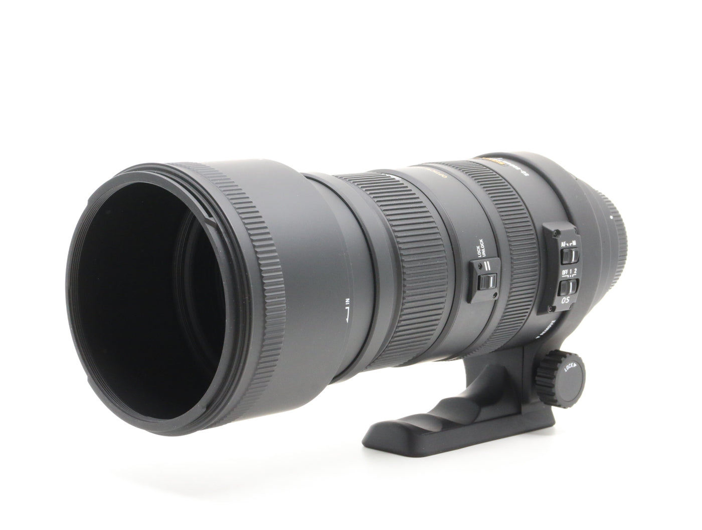 Sigma 50-500mm f/4-6.3 APO DG HSM - Mocowanie Sigma SA · zdjęcie główne