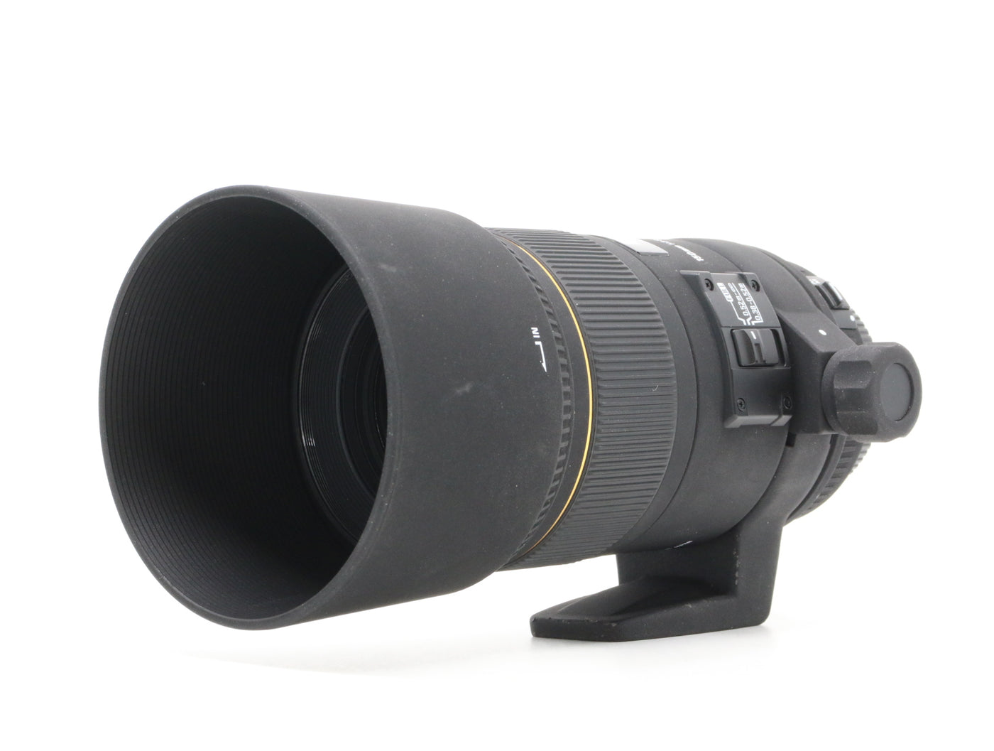Sigma 150mm f/2.8 EX APO DG Macro OS HSM - mocowanie Sigma SA · zdjęcie główne