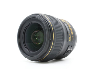 Nikon AF-S Nikkor 35mm f/1.4G