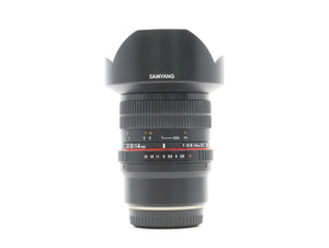 Samyang 14mm f/2.8 ED AS IF UMC - Fujifilm X Fit