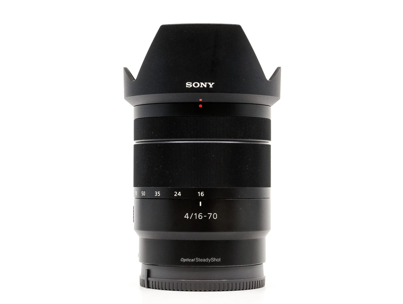Sony E 16-70mm f/4 ZA OSS Zeiss Vario-Tessar T* · zdjęcie główne