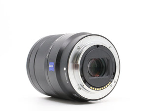 Sony E 16-70mm f/4 ZA OSS Zeiss Vario-Tessar T*