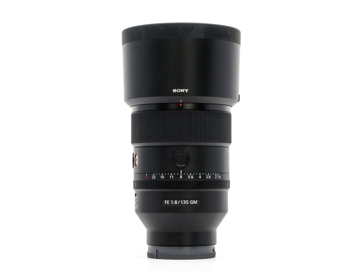 Sony FE 135mm f/1.8 GM