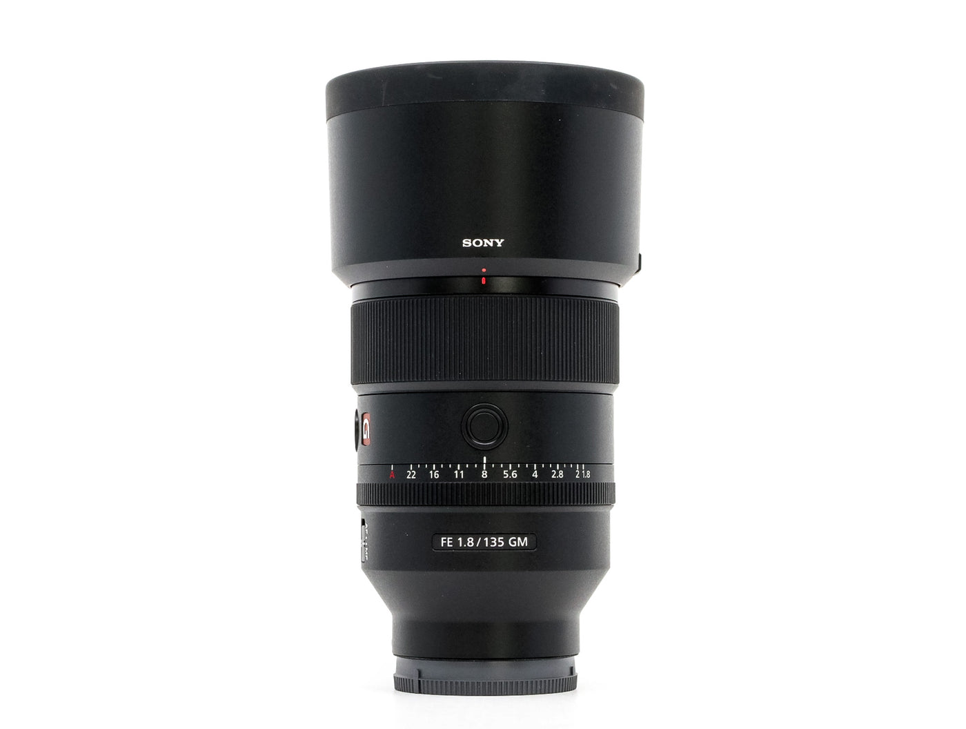Sony FE 135mm f/1.8 GM – Profesjonalny Obiektyw · zdjęcie główne