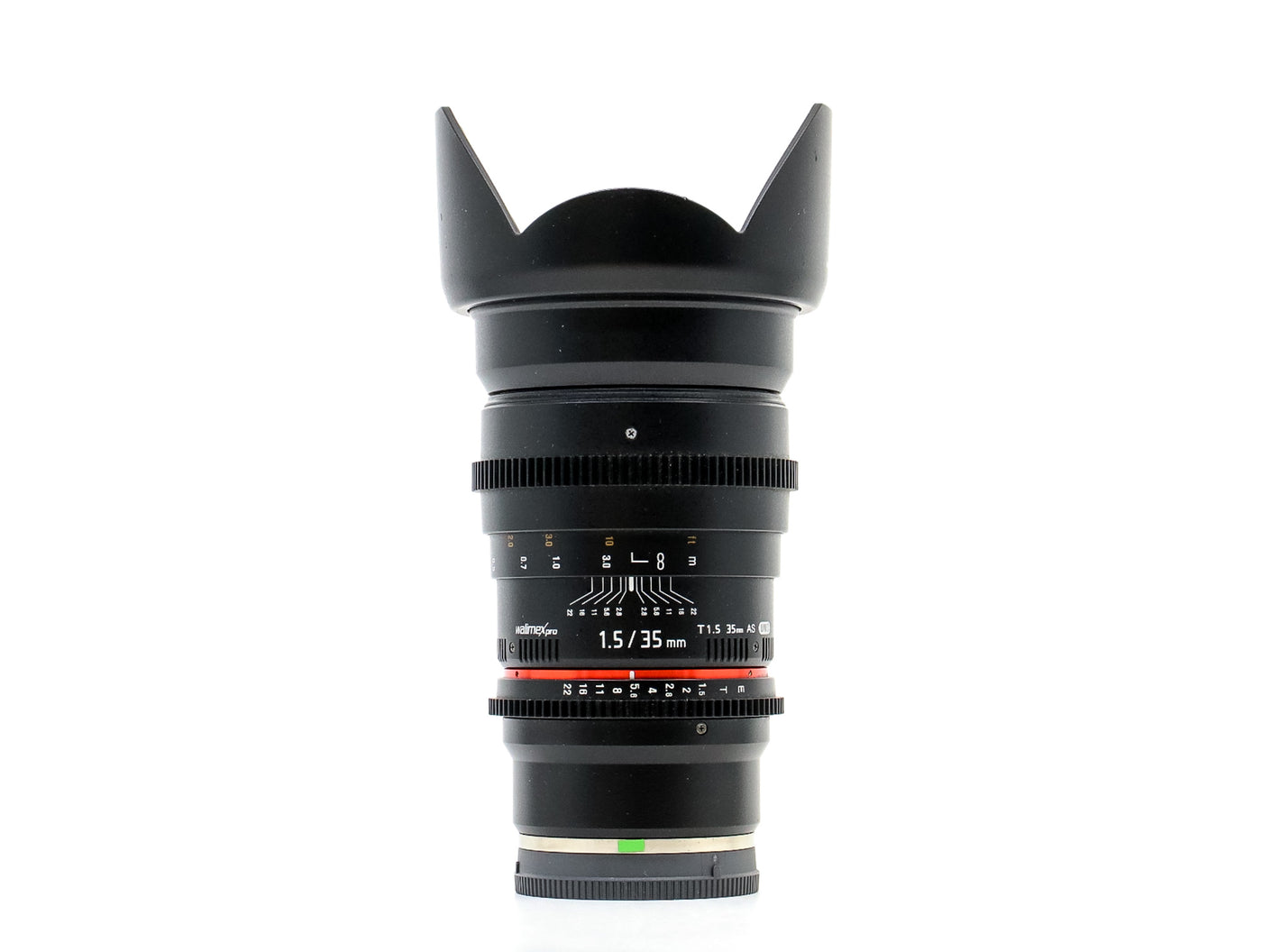 Walimex Pro 35mm T1.5 - Obiektyw do Sony FE · zdjęcie główne