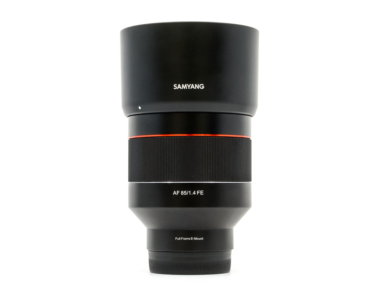 Samyang AF 85mm f/1.4 - Adatto per Sony FE