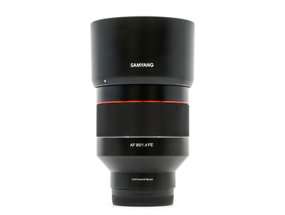 Samyang AF 85mm f/1.4 - do Sony FE