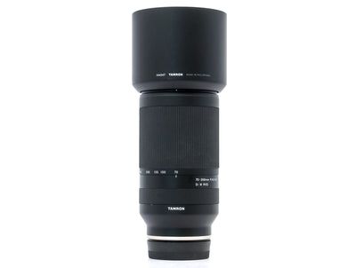 Tamron 70-300mm f/4.5-6.3 Di III RXD - Kompatybilny z Sony FE
