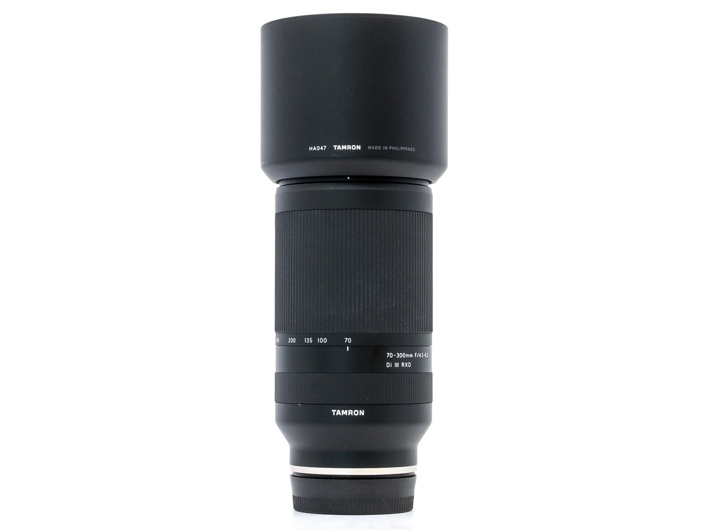 Tamron 70-300mm f/4.5-6.3 Di III RXD - Kompatybilny z Sony FE · zdjęcie główne