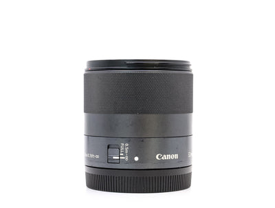 Canon EF-M 32mm f/1.4 STM – Obiektyw Prime do Canon EF-M
