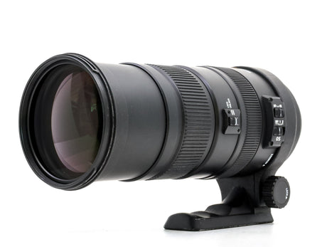 Sigma 150-500mm f/5-6.3 APO DG OS HSM - Do Nikon