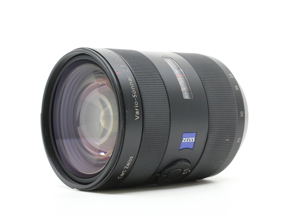 Sony Carl Zeiss Vario-Sonnar T* 24-70mm f/2.8 - Sony A fit