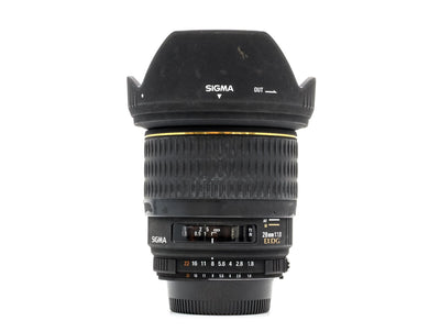 Sigma 28mm f/1.8 EX DG Macro - Pasuje do Nikon