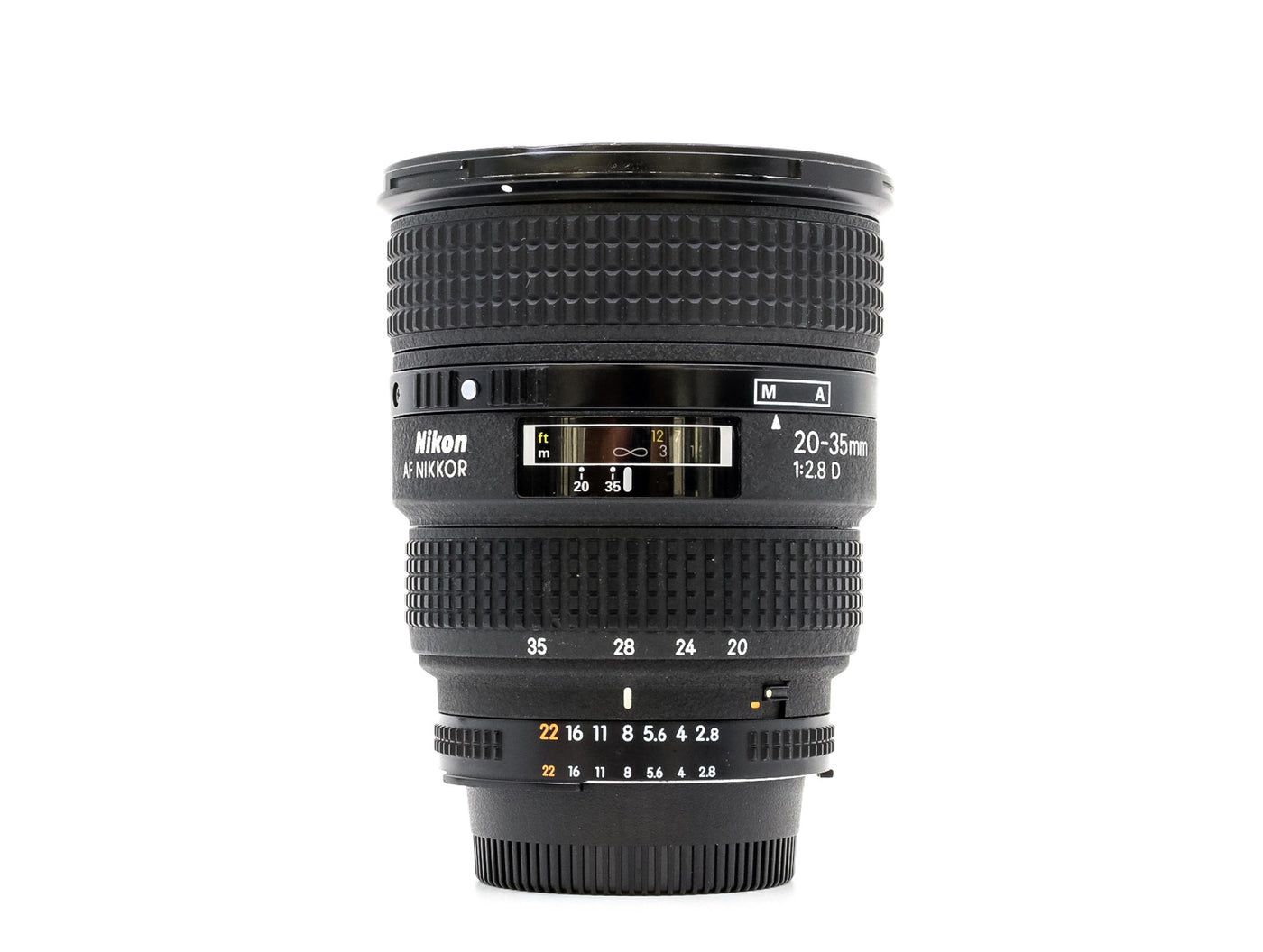 Nikon AF Nikkor 20-35mm f/2.8D · zdjęcie główne