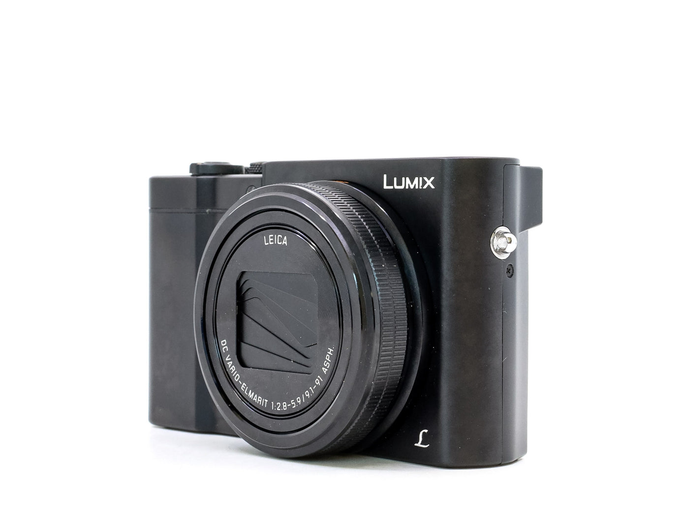 Panasonic Lumix DMC-TZ101  · main image