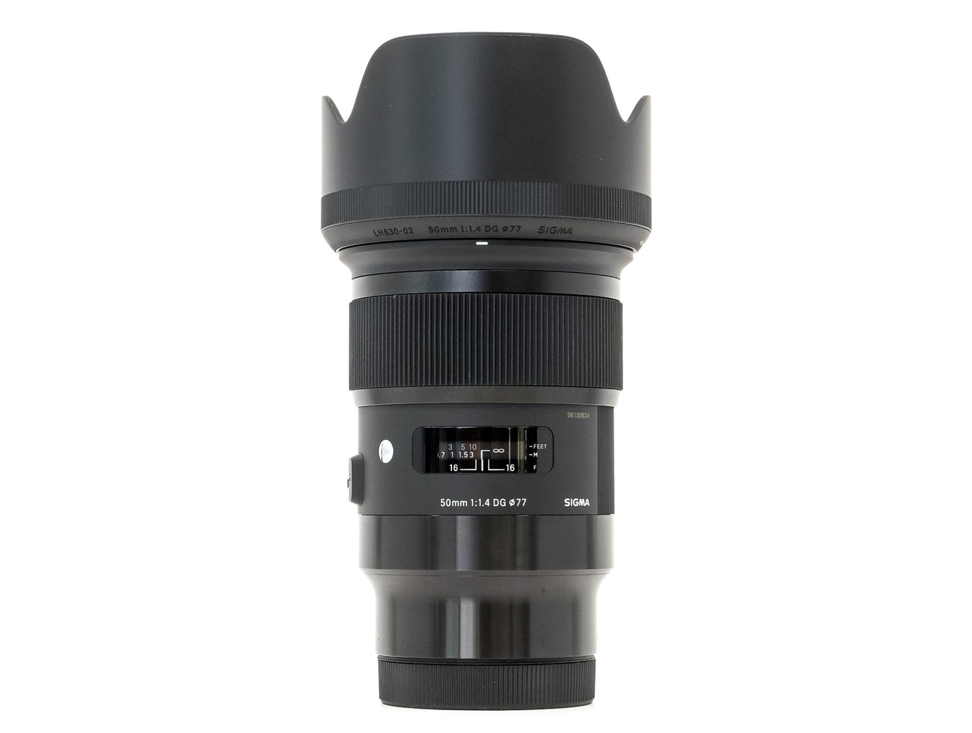 Sigma 50mm f/1.4 DG HSM ART - L Mocowanie · zdjęcie główne