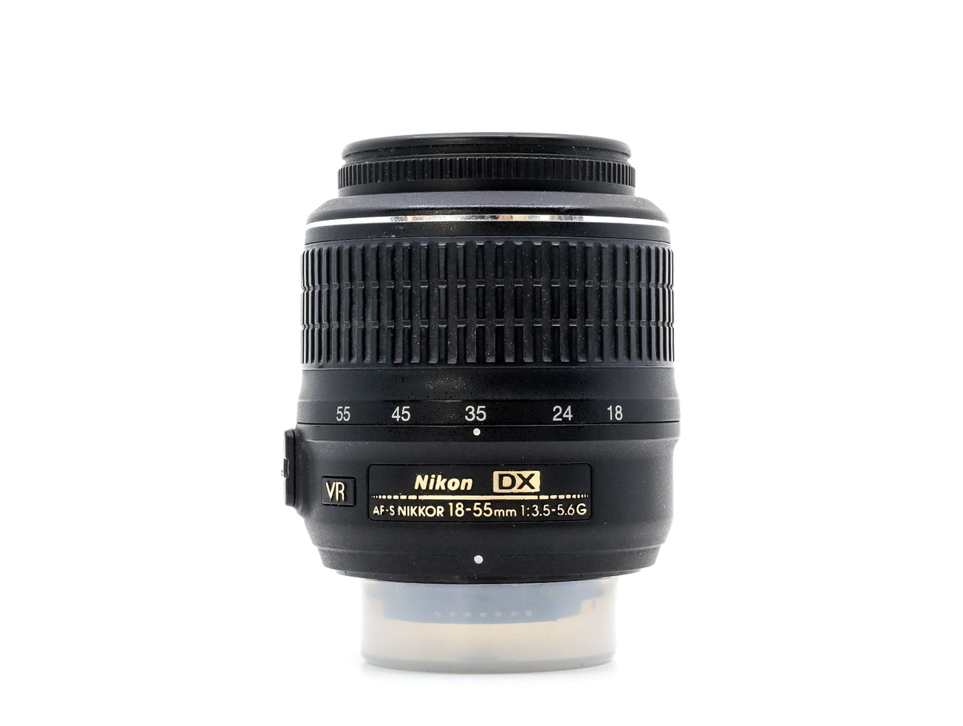 Nikon AF-P DX Nikkor 18-55mm f/3.5-5.6G · zdjęcie główne