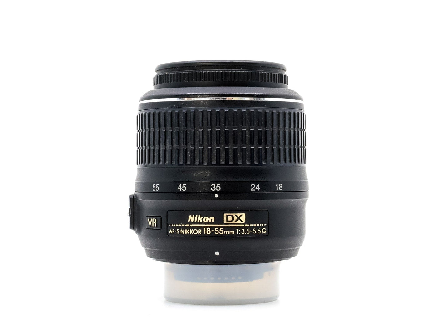 Nikon AF-P DX Nikkor 18-55mm f/3.5-5.6G · zdjęcie główne