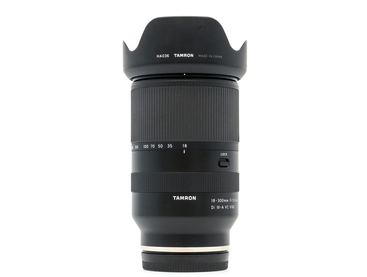 Tamron 18-300mm f/3.5-6.3 Di III-A VC VXD - Kompatybilny z Sony E · main image