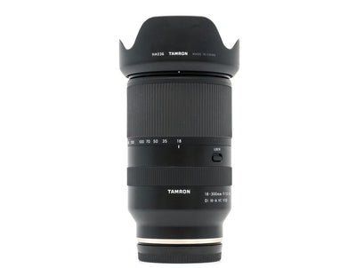 Tamron 18-300mm f/3.5-6.3 Di III-A VC VXD - Kompatybilny z Sony E